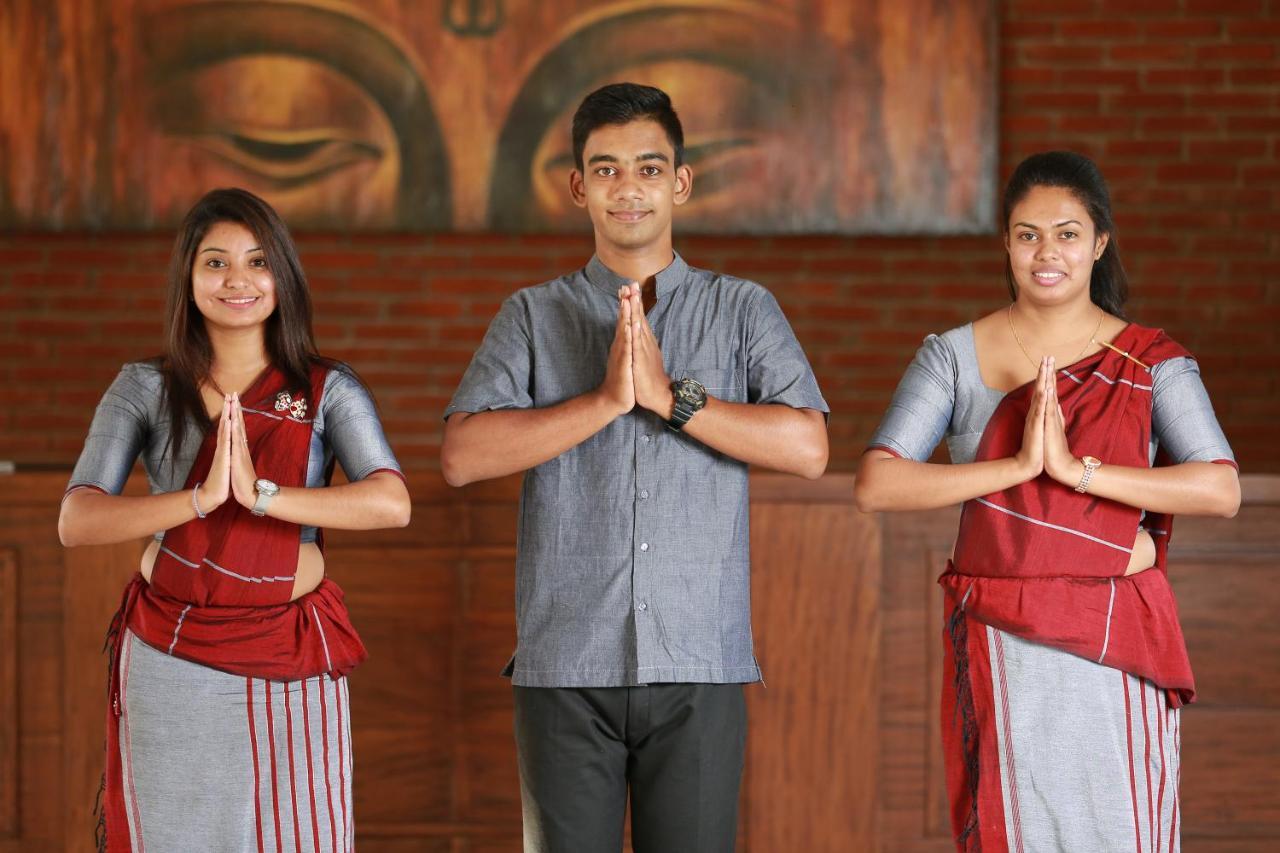 Tropical Life Resort And Spa Dambulla Exterior foto