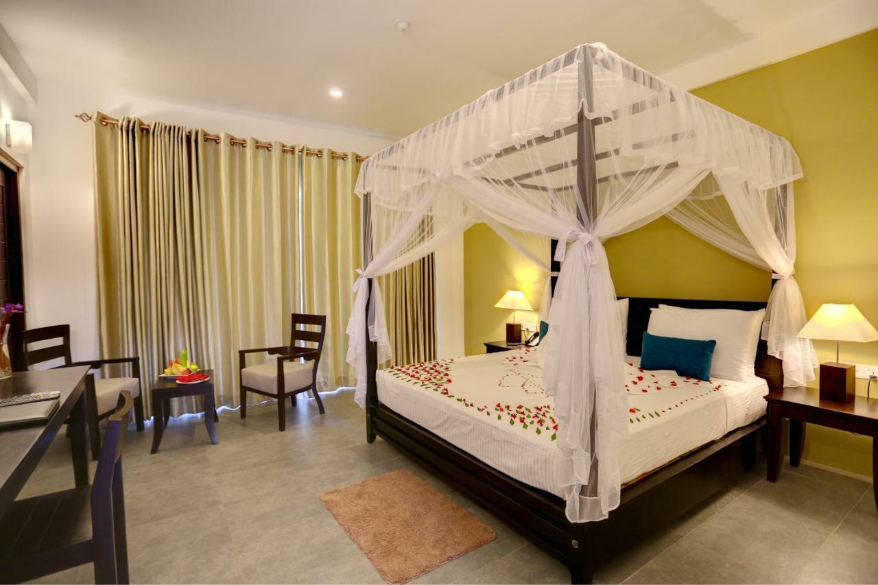 Tropical Life Resort And Spa Dambulla Exterior foto
